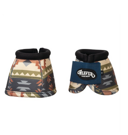 WEAVER NO TURN BELL BOOTS TREKKING WEST