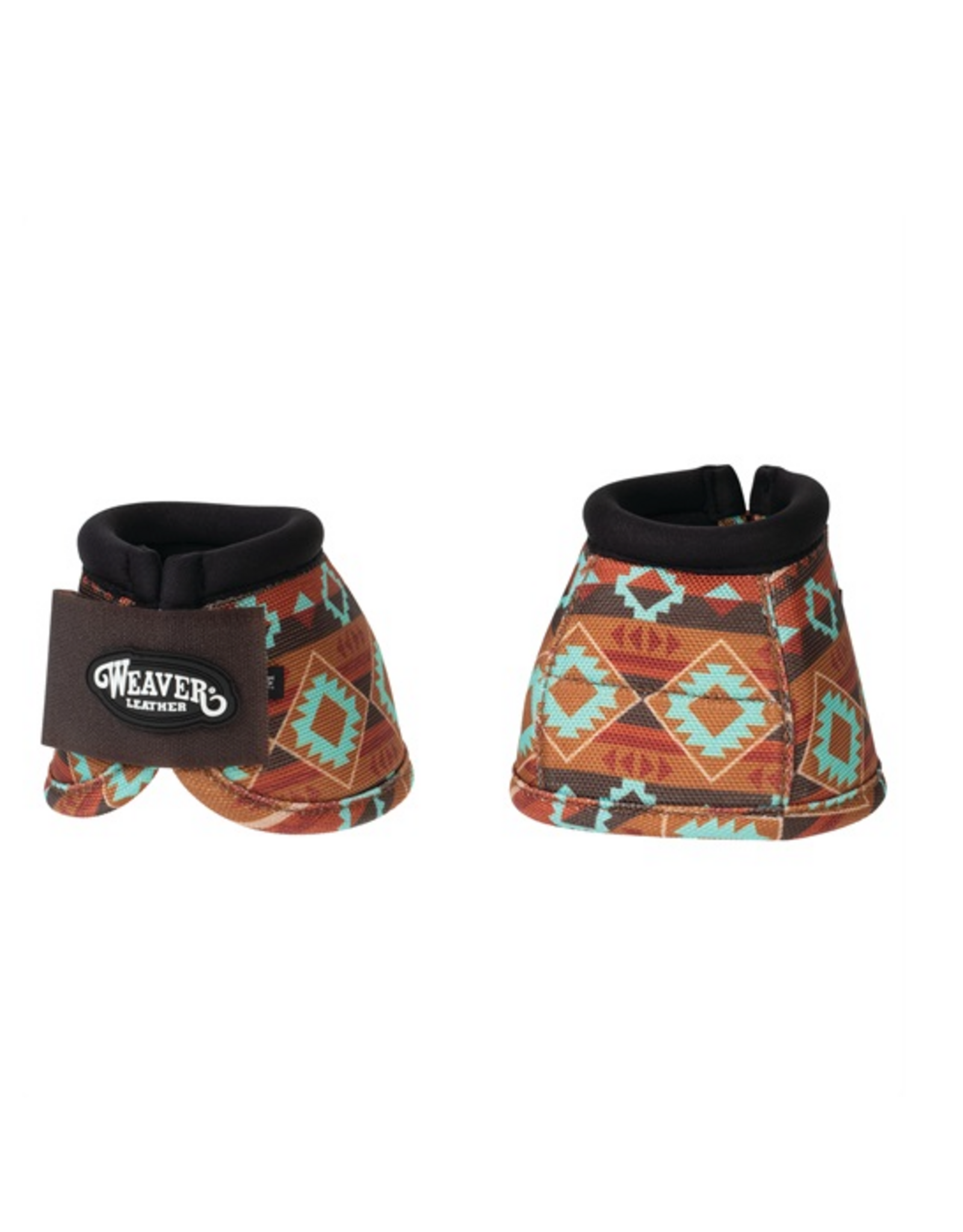 WEAVER NO-TURN BELL BOOTS LOST CREEK