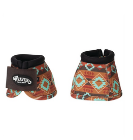 WEAVER NO-TURN BELL BOOTS LOST CREEK