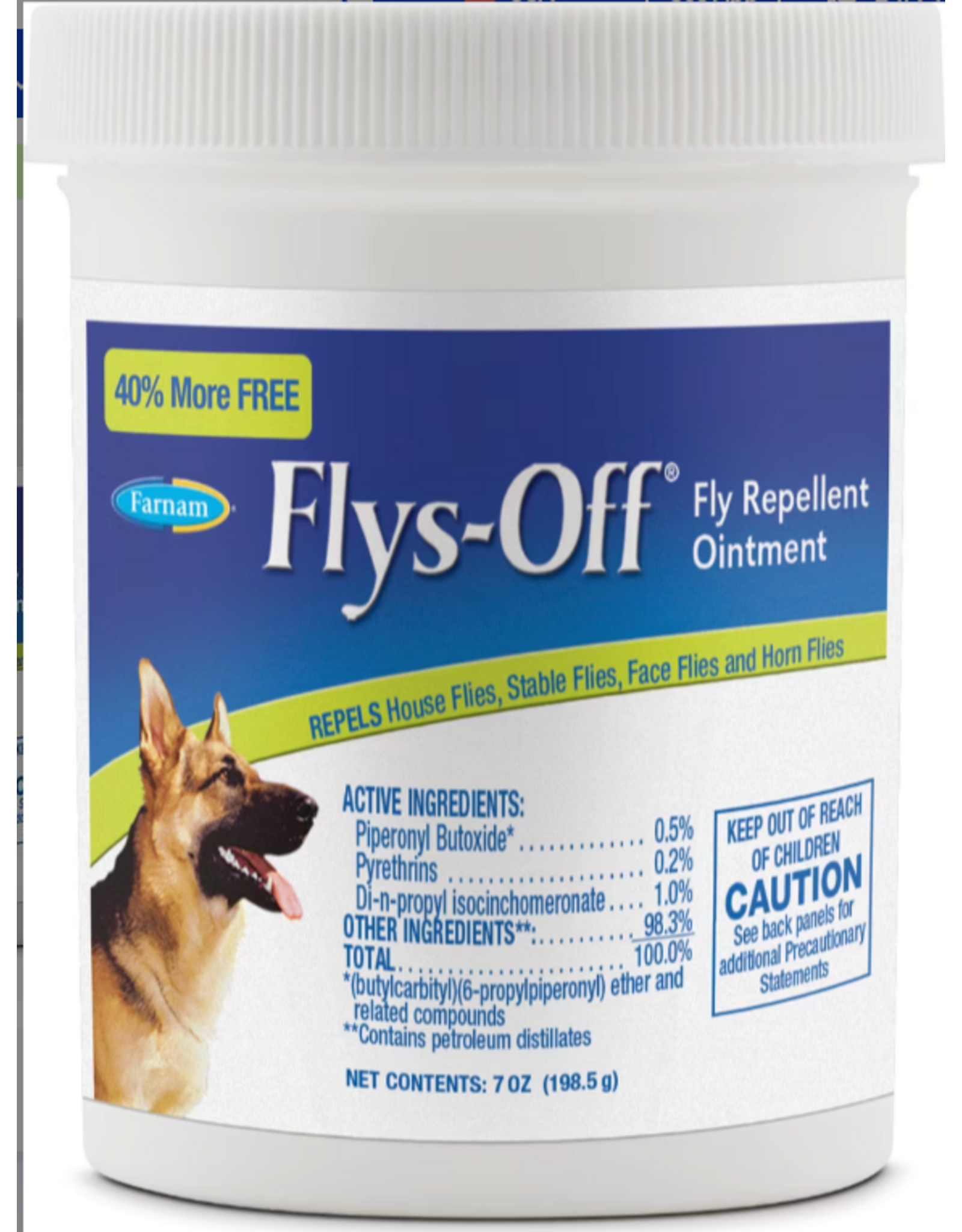 FARNAM FLYS-OFF REPELLENT OINTMENT