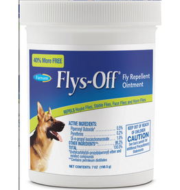 FARNAM FLYS-OFF REPELLENT OINTMENT