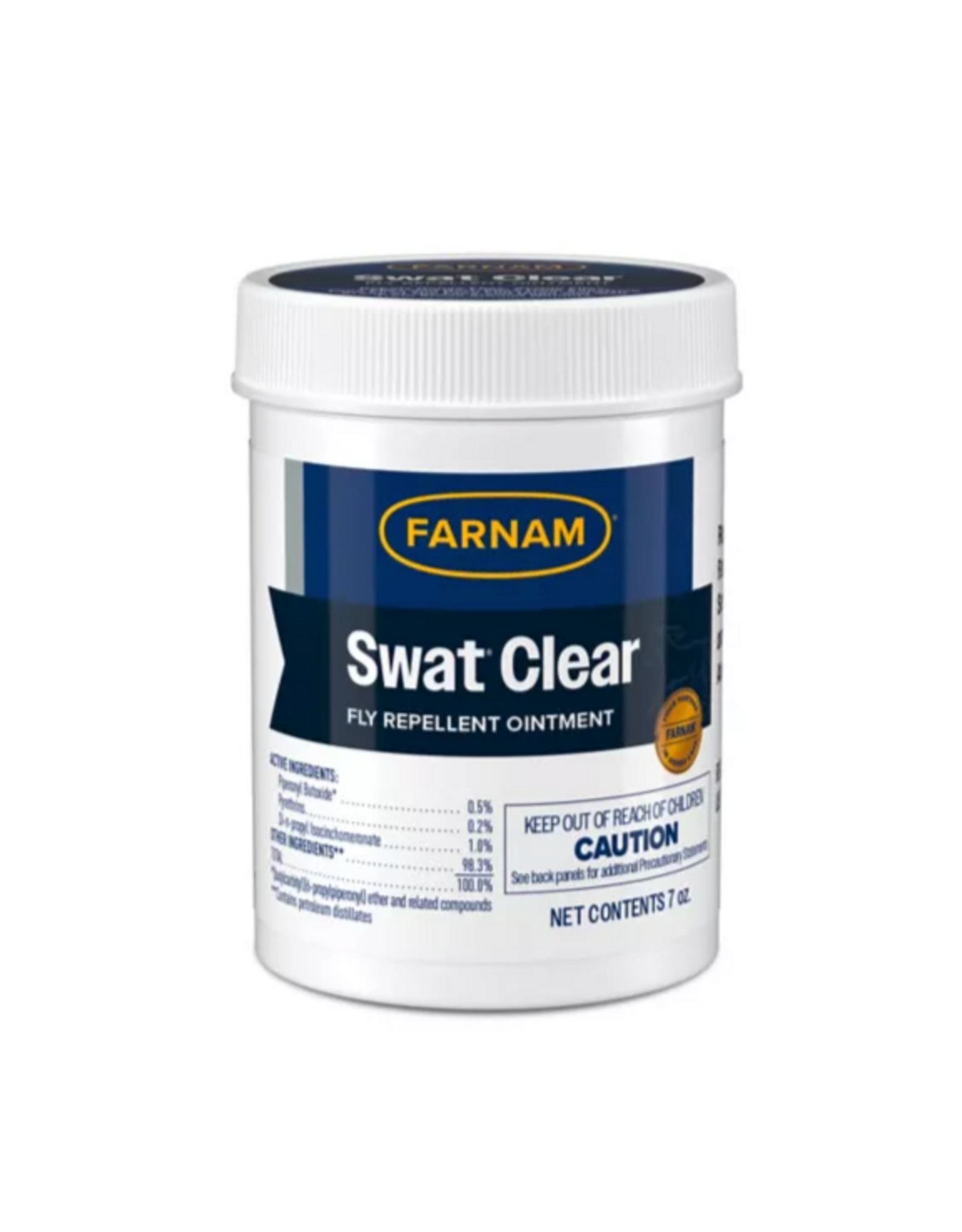 SWAT CLEAR FLY OINTMENT 6OZ