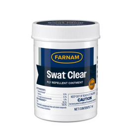 SWAT CLEAR FLY OINTMENT 6OZ