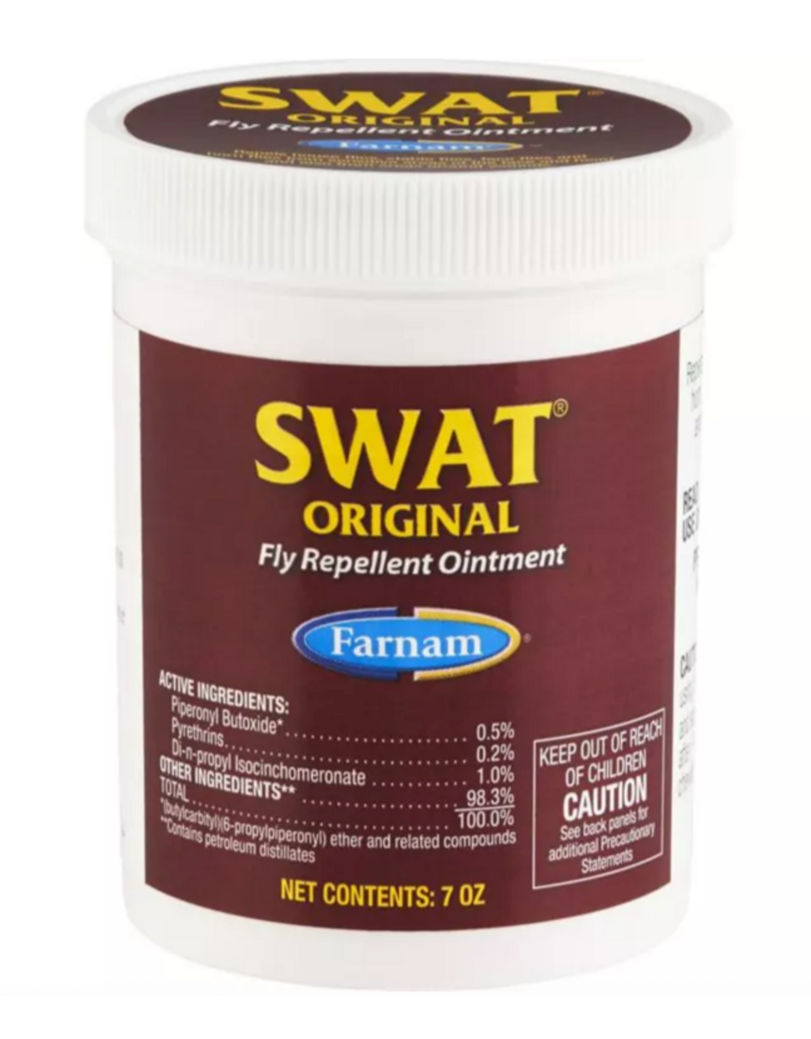 SWAT ORIGINAL FLY OINMENT 6oz