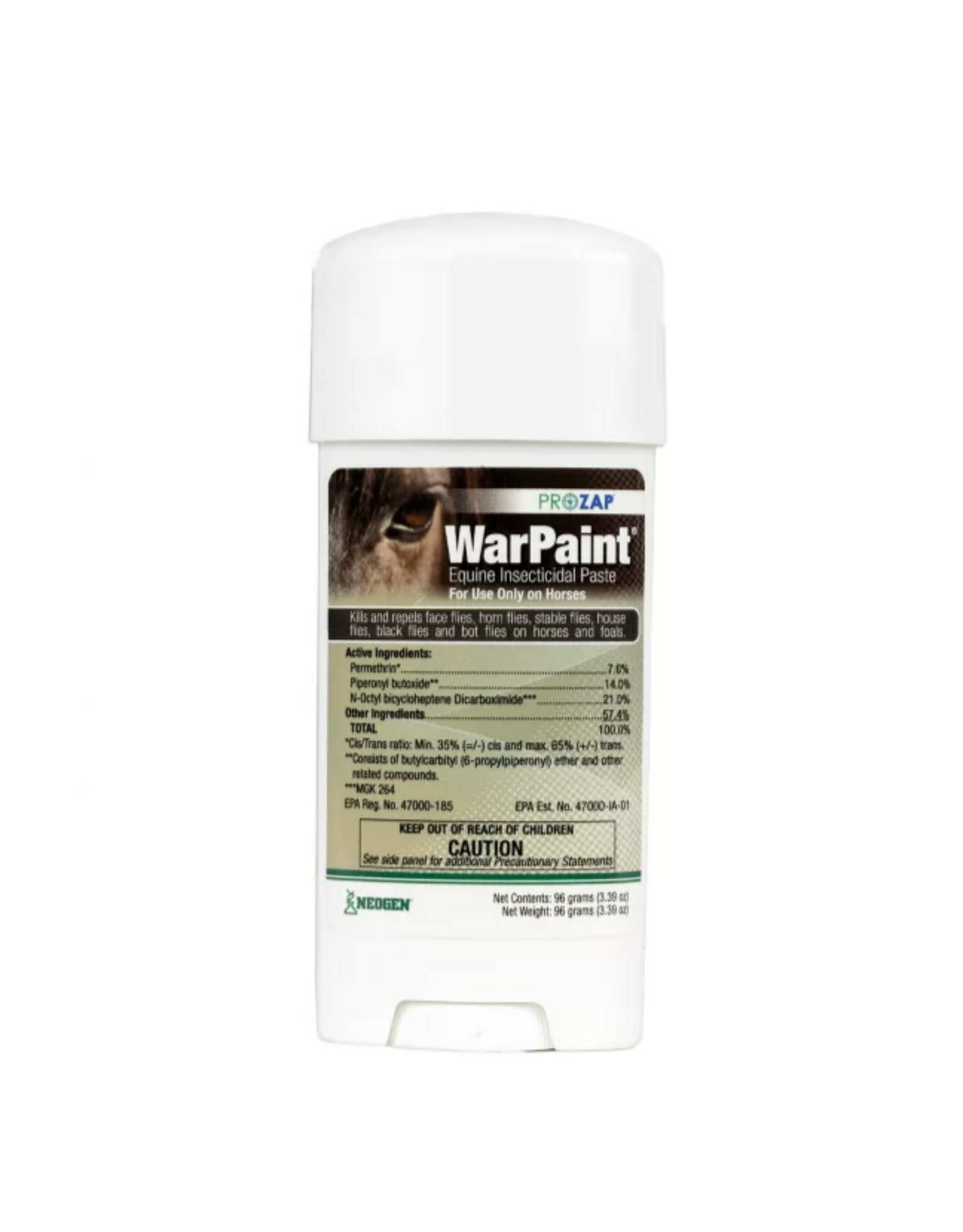 WAR PAINT INSECTICIDAL PASTE