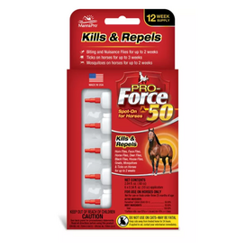 PRO FORCE SPOT-ON 6CT