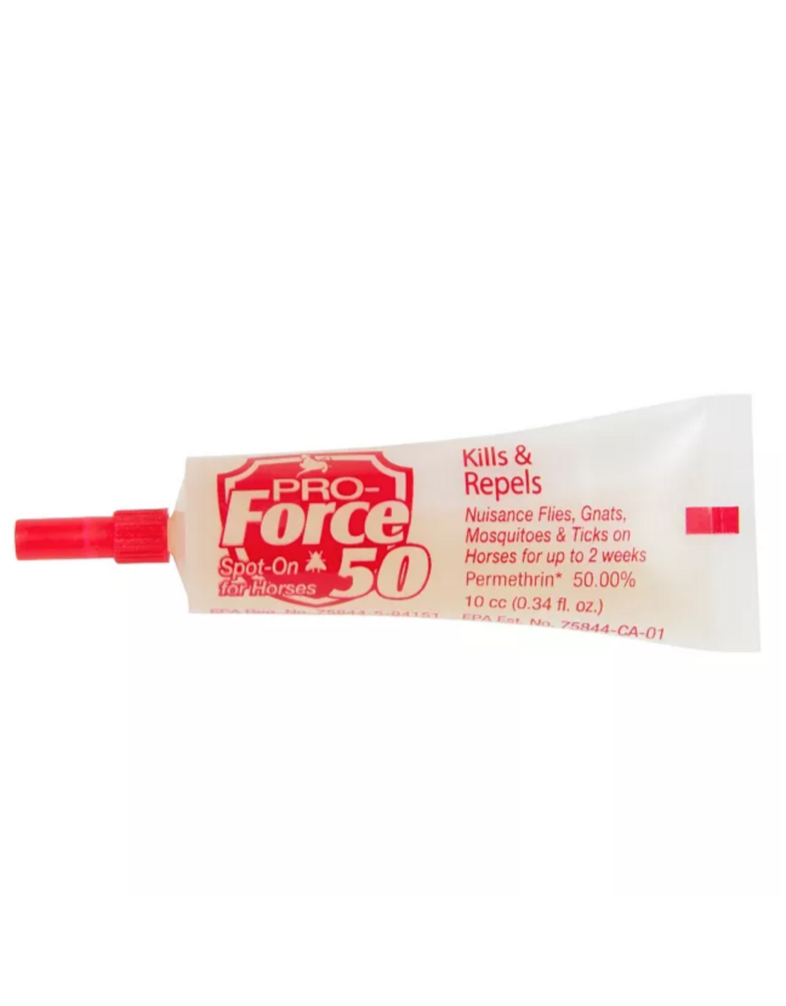 PRO FORCE SPOT-ON 6CT