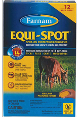 EQUISPOT 12 X10 ML