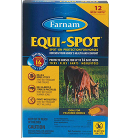 EQUISPOT 10 ML X 12