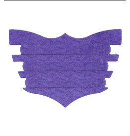 FLAIR NASAL STRIPS PURPLE