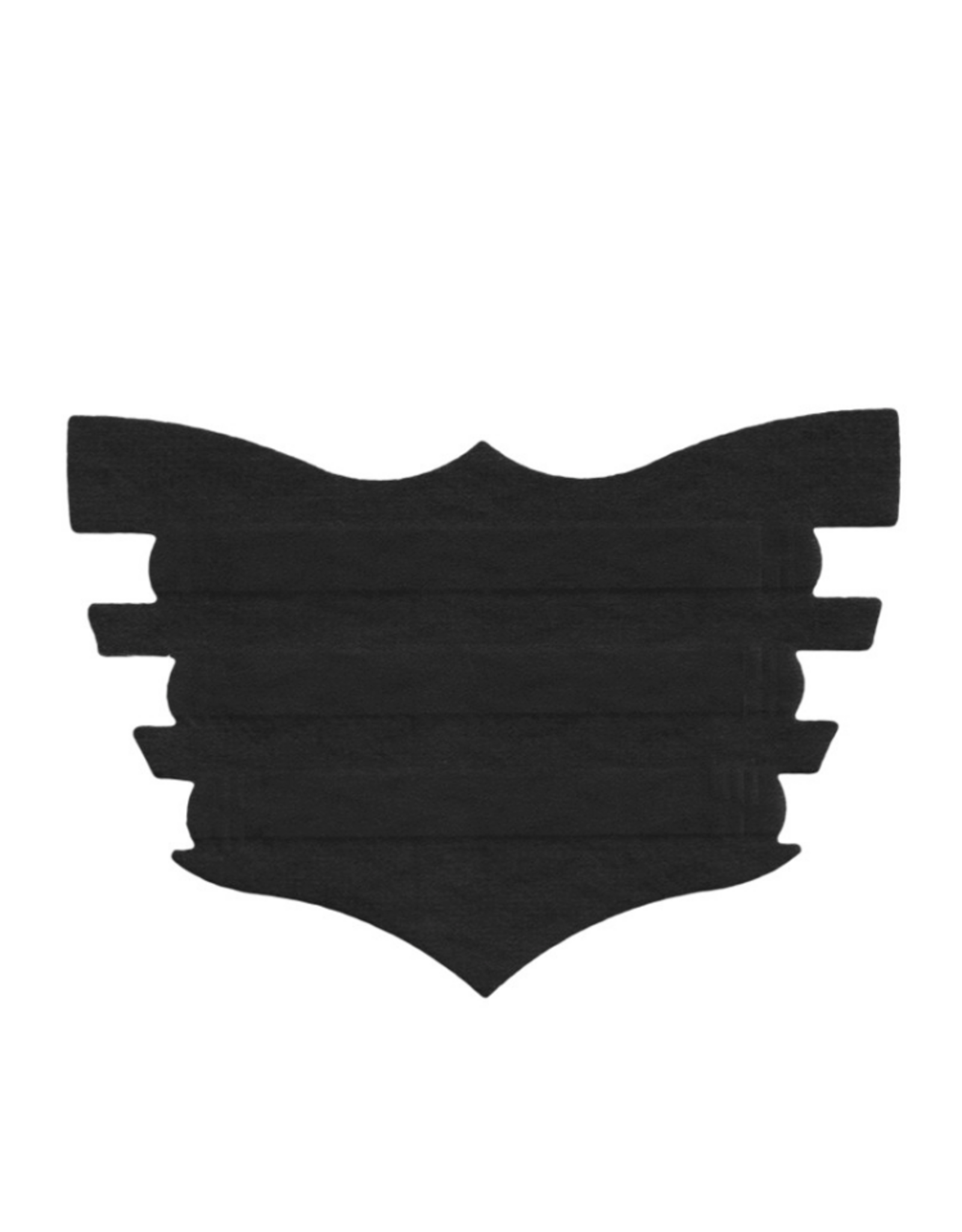 FLAIR NASAL STRIPS BLACK