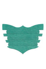 FLAIR NASAL STRIPS TURQUOISE