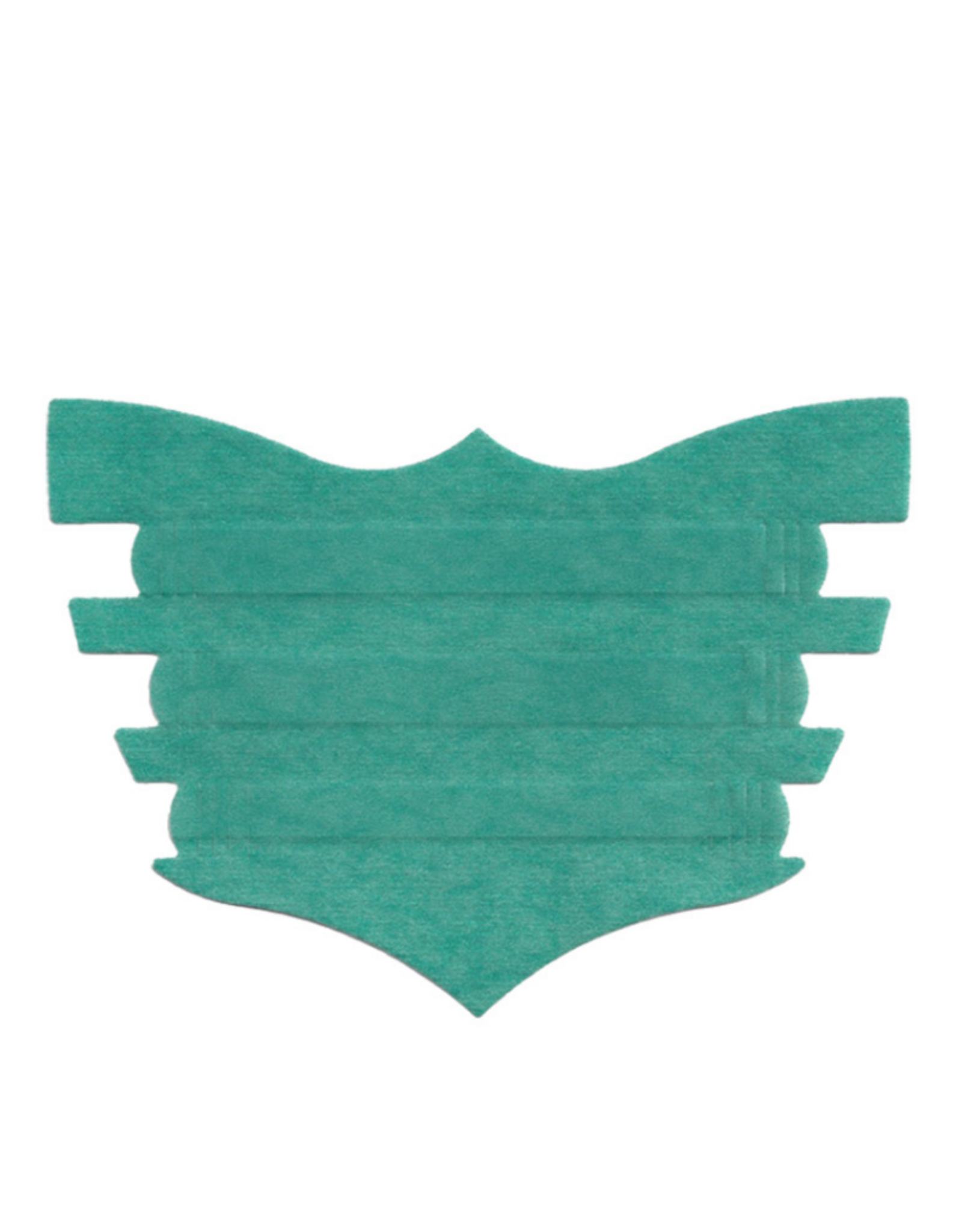 FLAIR NASAL STRIPS TURQUOISE