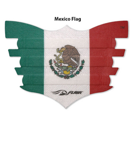 FLAIR NASAL STRIPS MEXICO FLAG