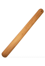 WOODEN SWEAT SCRAPER 17"