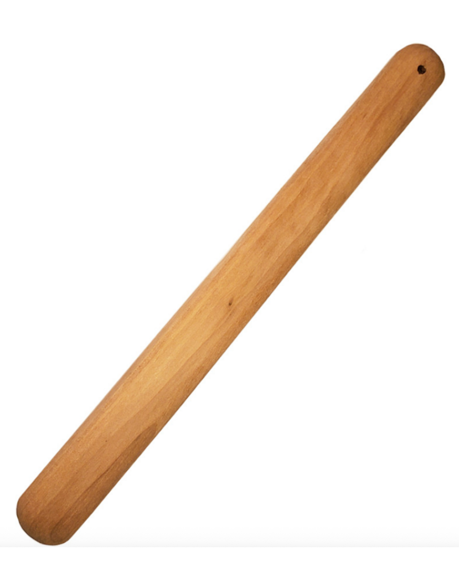 WOODEN SWEAT SCRAPER 17"