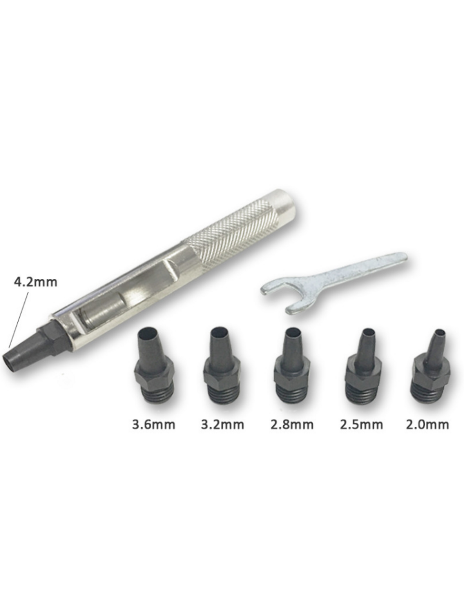 MINI LEATHER PUNCH SET