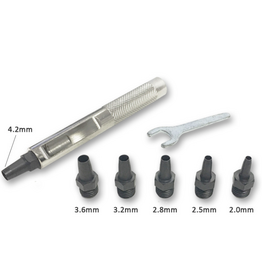 MINI LEATHER PUNCH SET