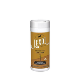 LEATHER TACK CLEANER WIPES