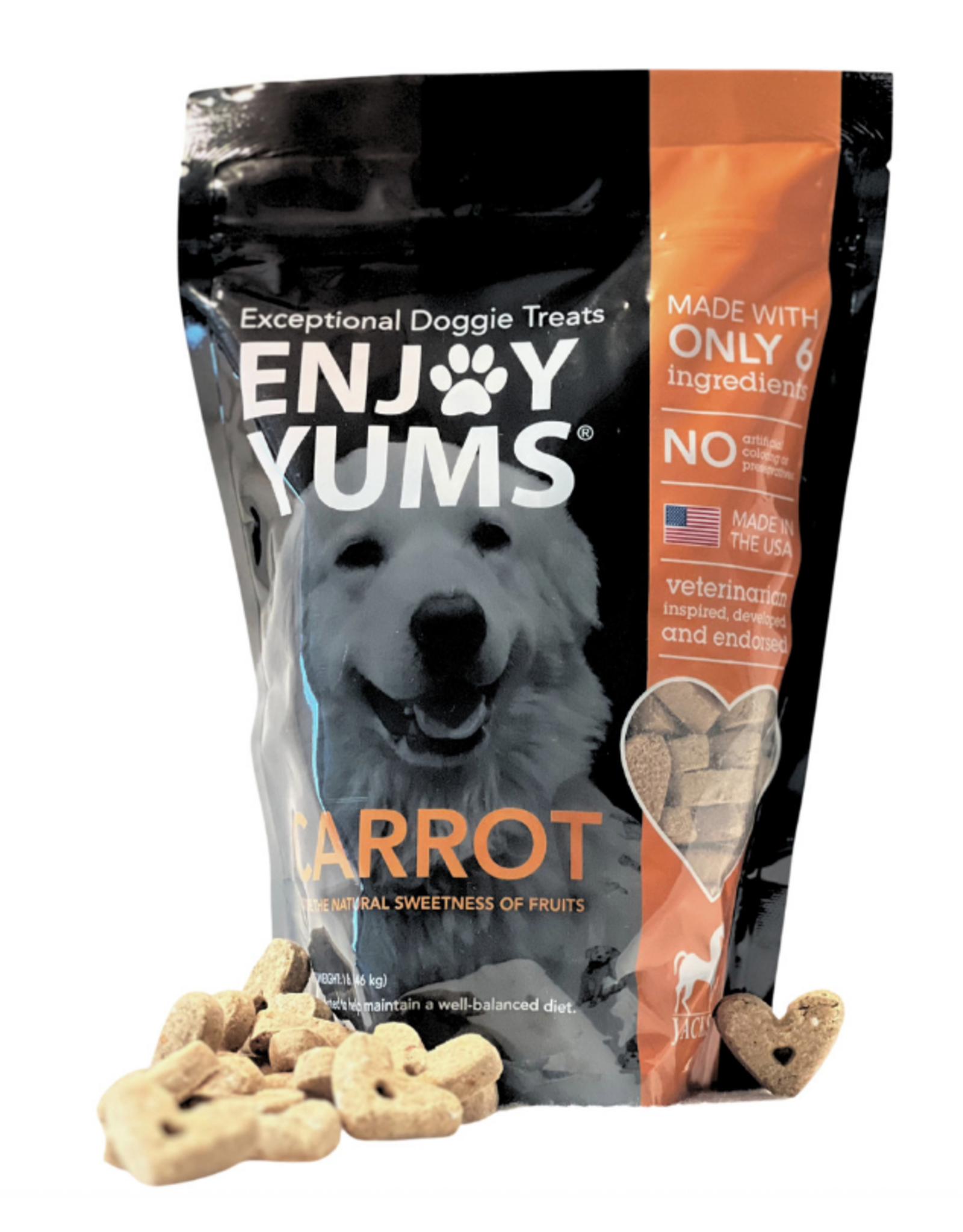 DOG TREATS ENJOY YUMS