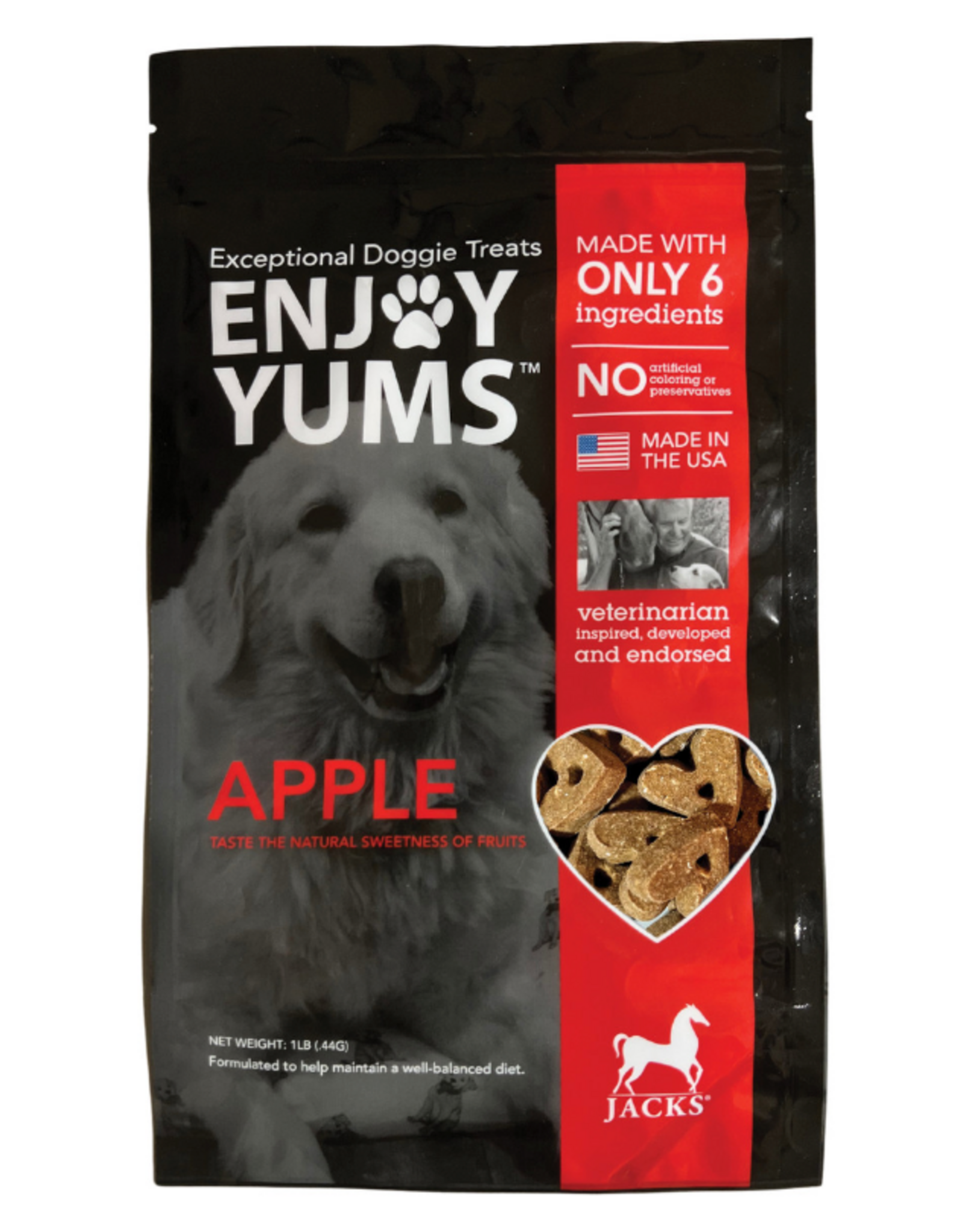 DOG TREATS ENJOY YUMS