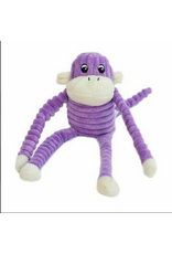 DOG TOY CRINKLE MONKEY SMALL