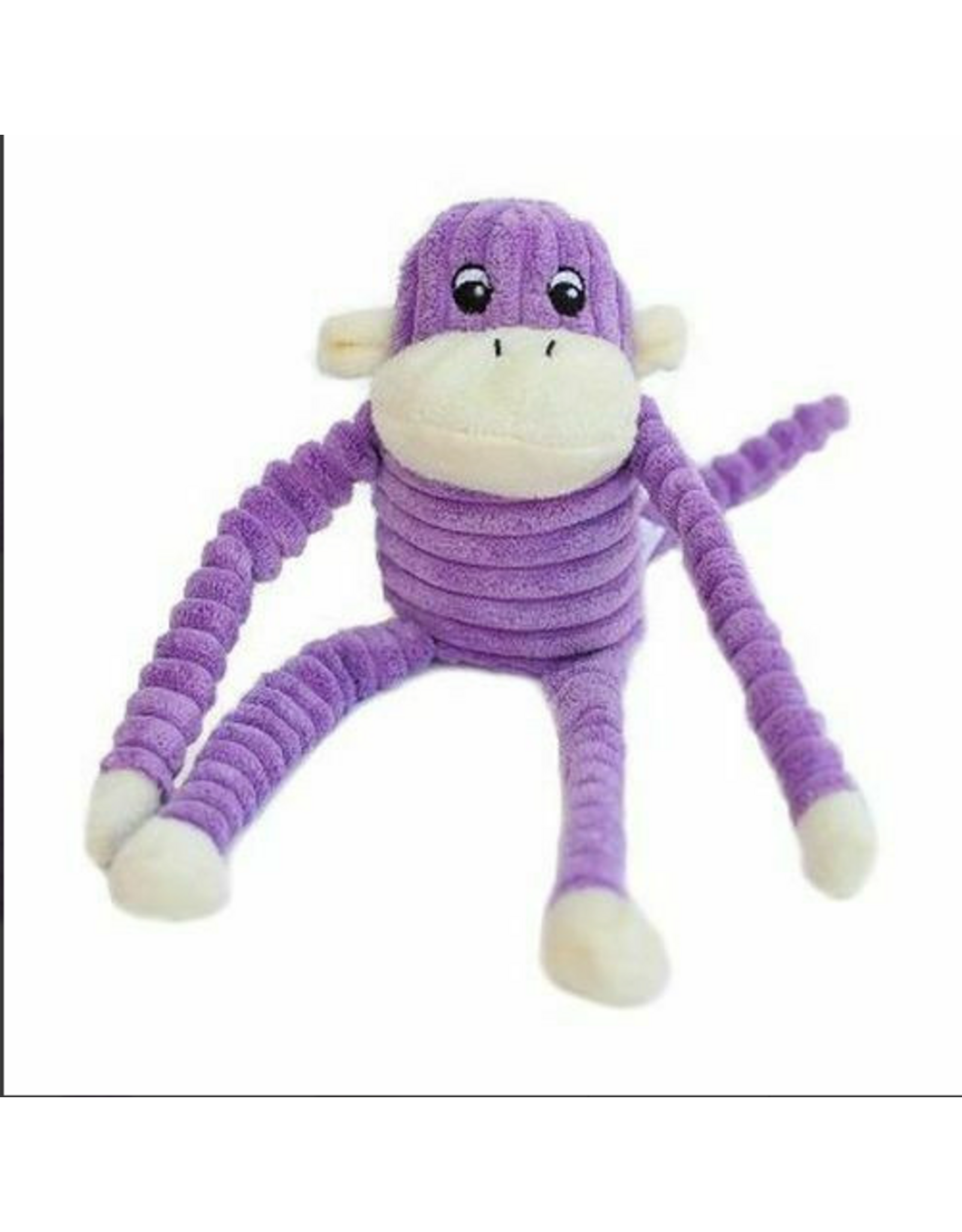 DOG TOY CRINKLE MONKEY SMALL