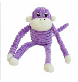 DOG TOY CRINKLE MONKEY SMALL