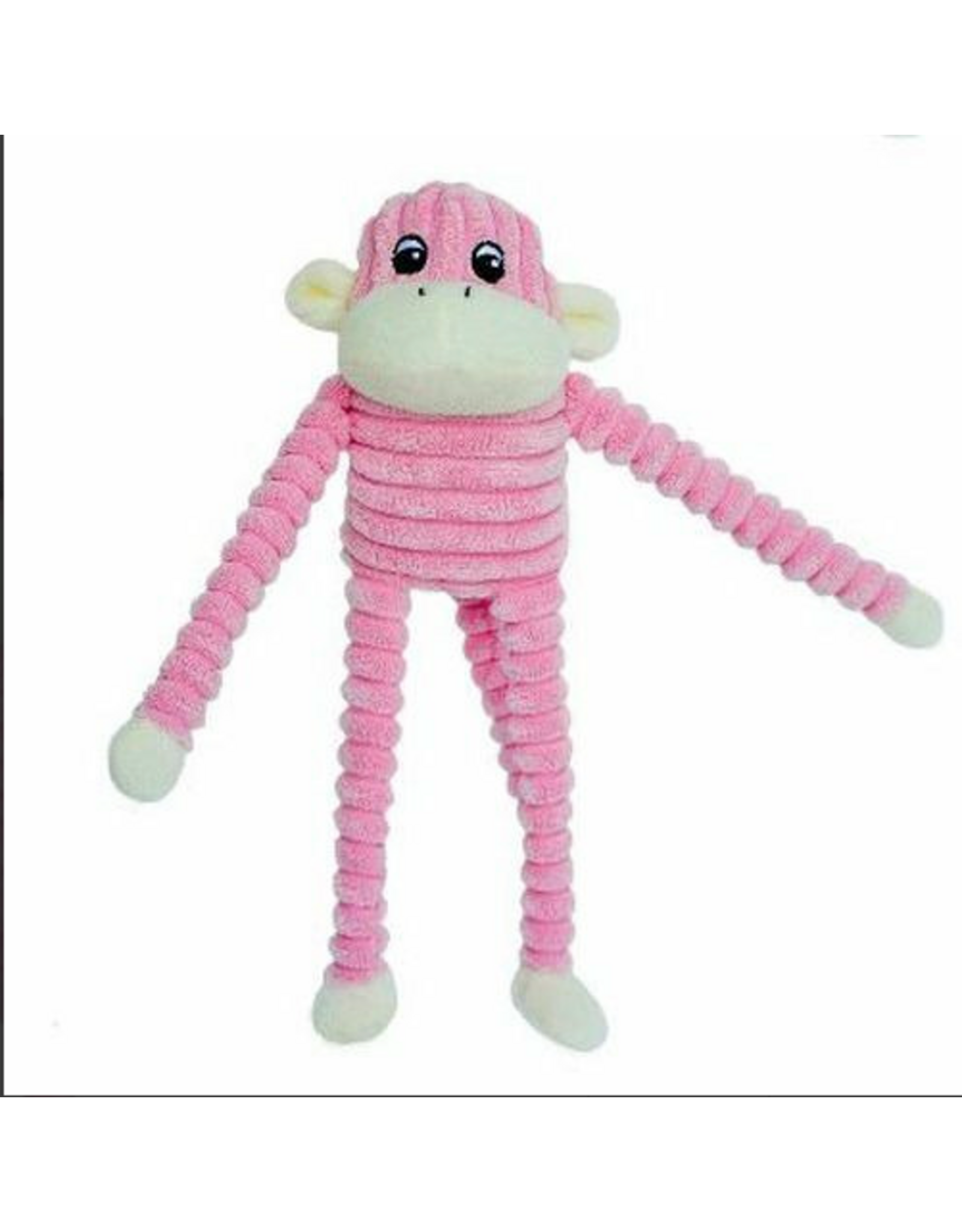 DOG TOY CRINKLE MONKEY SMALL