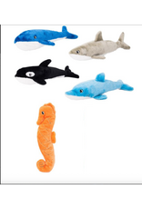 DOG TOY OCEAN JIGGLERZ