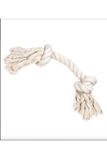 DOG TOY RASCALS 2 KNOT ROPE TUG 10"