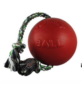 DOG TOY JOLLY PET ROMP N ROLL