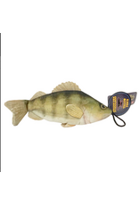 DOG TOY ROPE WITH FRESHWATER FISH