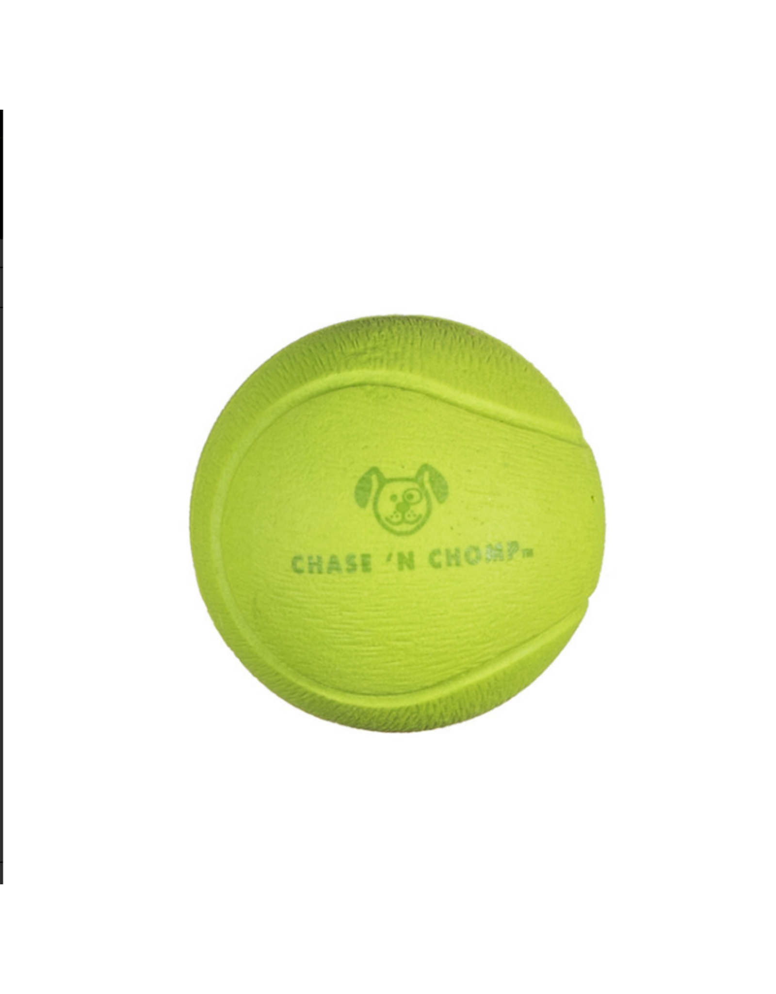 DOG TOY CHASE N CHOMP HI BOUNCER BALL