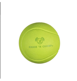 DOG TOY CHASE N CHOMP HI BOUNCER BALL