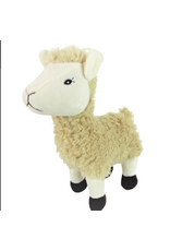 DOG TOY WITH TENNIS BALL