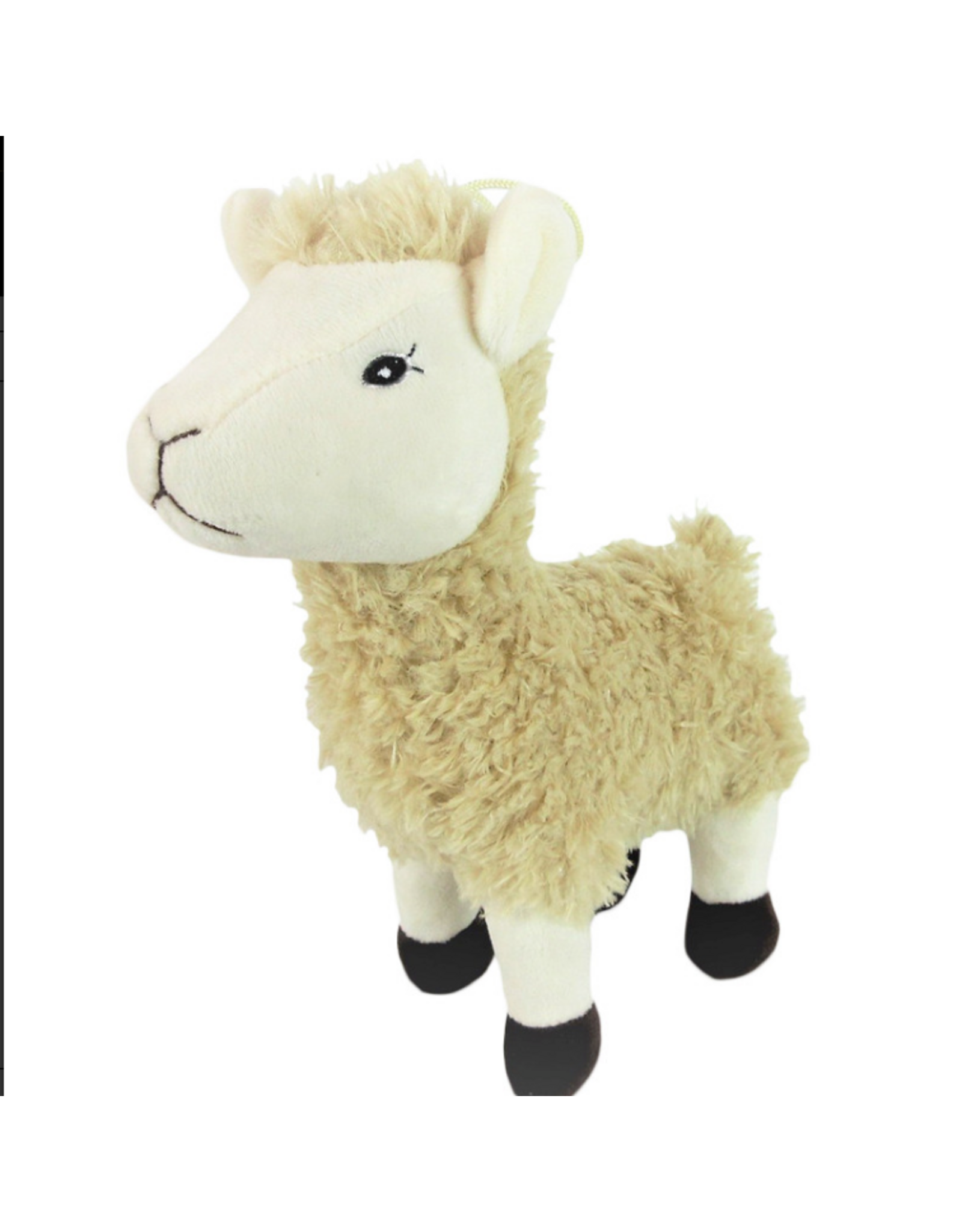 DOG TOY WITH TENNIS BALL