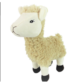 DOG TOY WITH TENNIS BALL