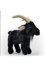 DOG TOY WITH TENNIS BALL