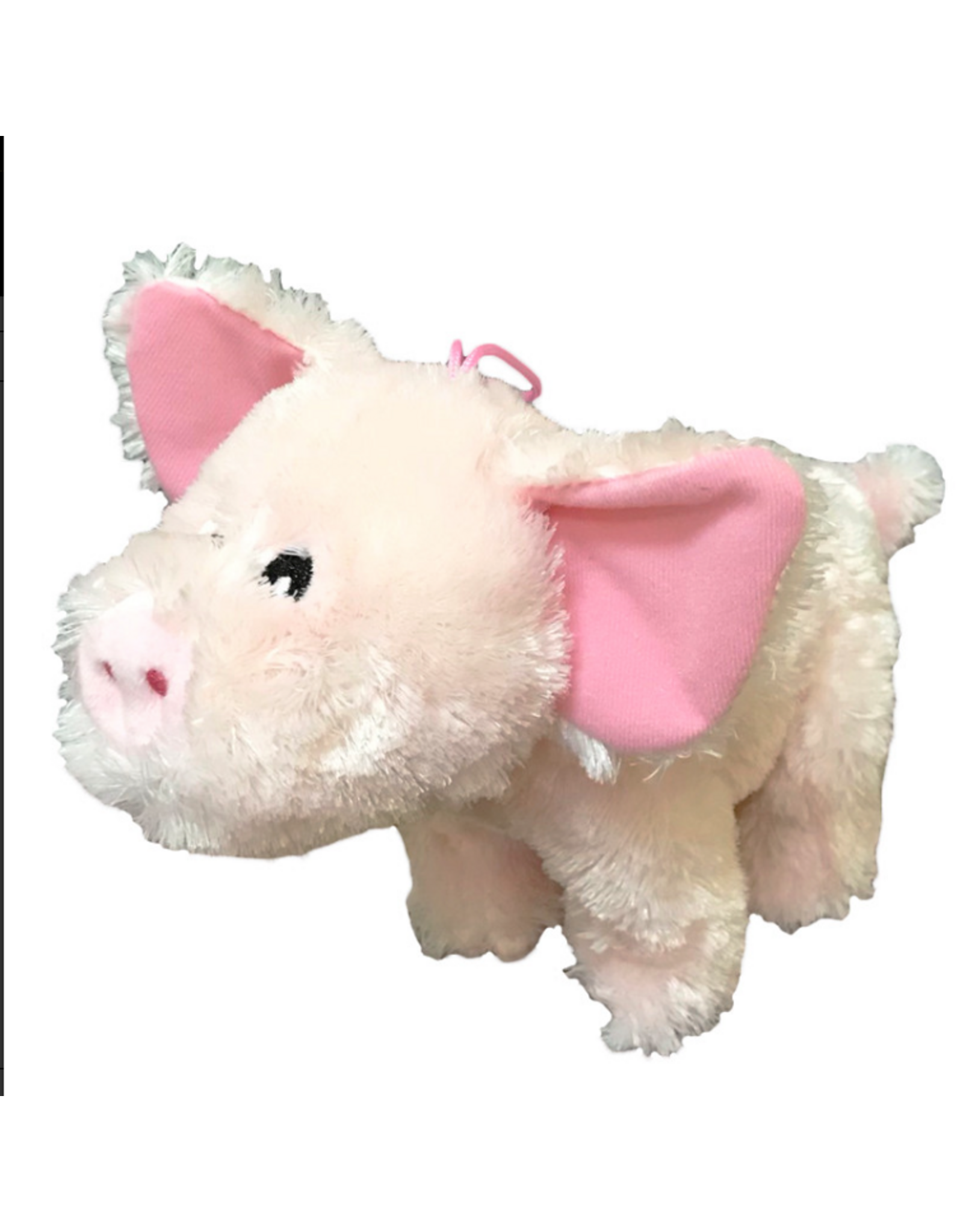 DOG TOY WITH TENNIS BALL