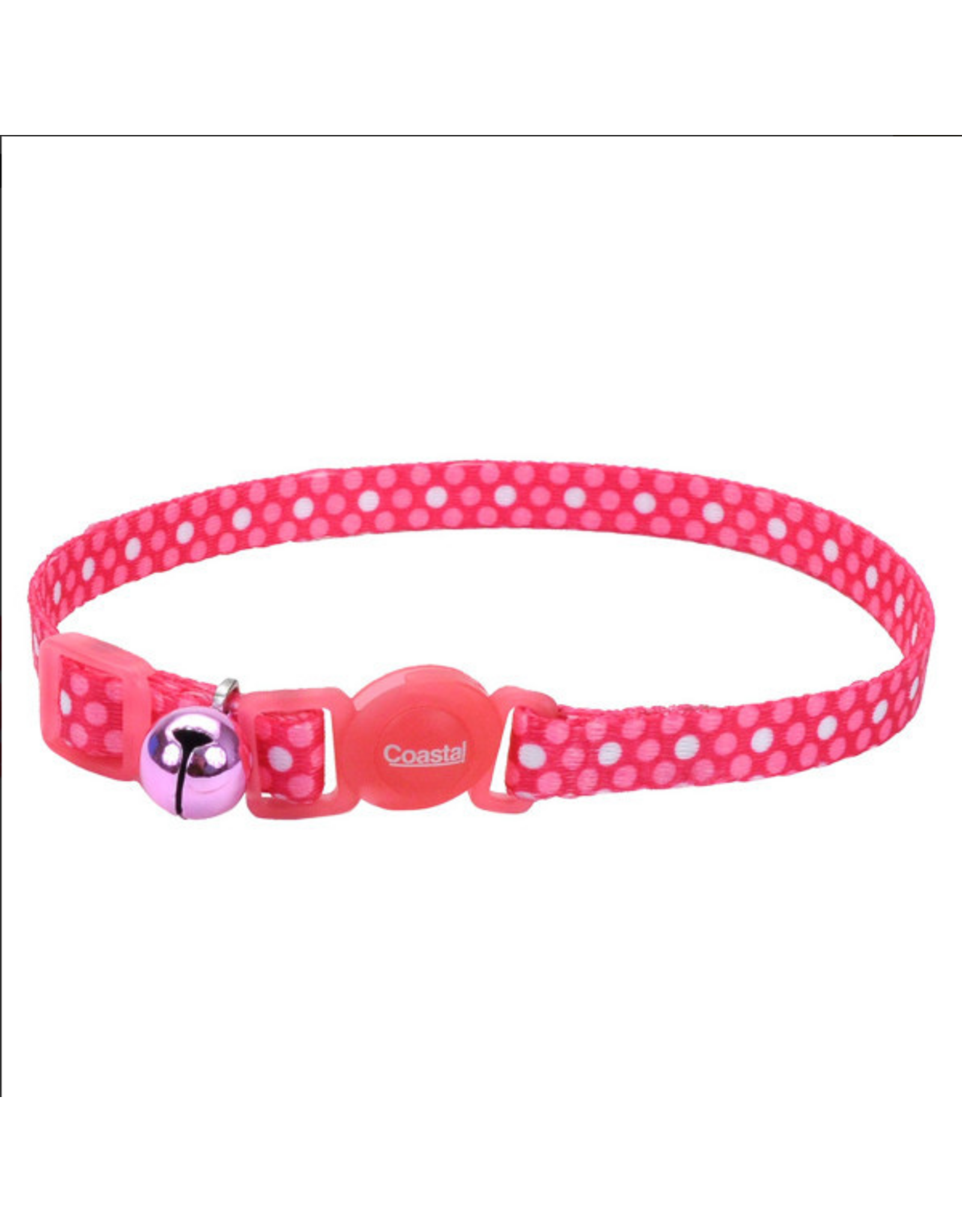 CAT COLLAR ADJUSTABLE BREAKAWAY