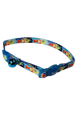 CAT COLLAR ADJUSTABLE BREAKAWAY