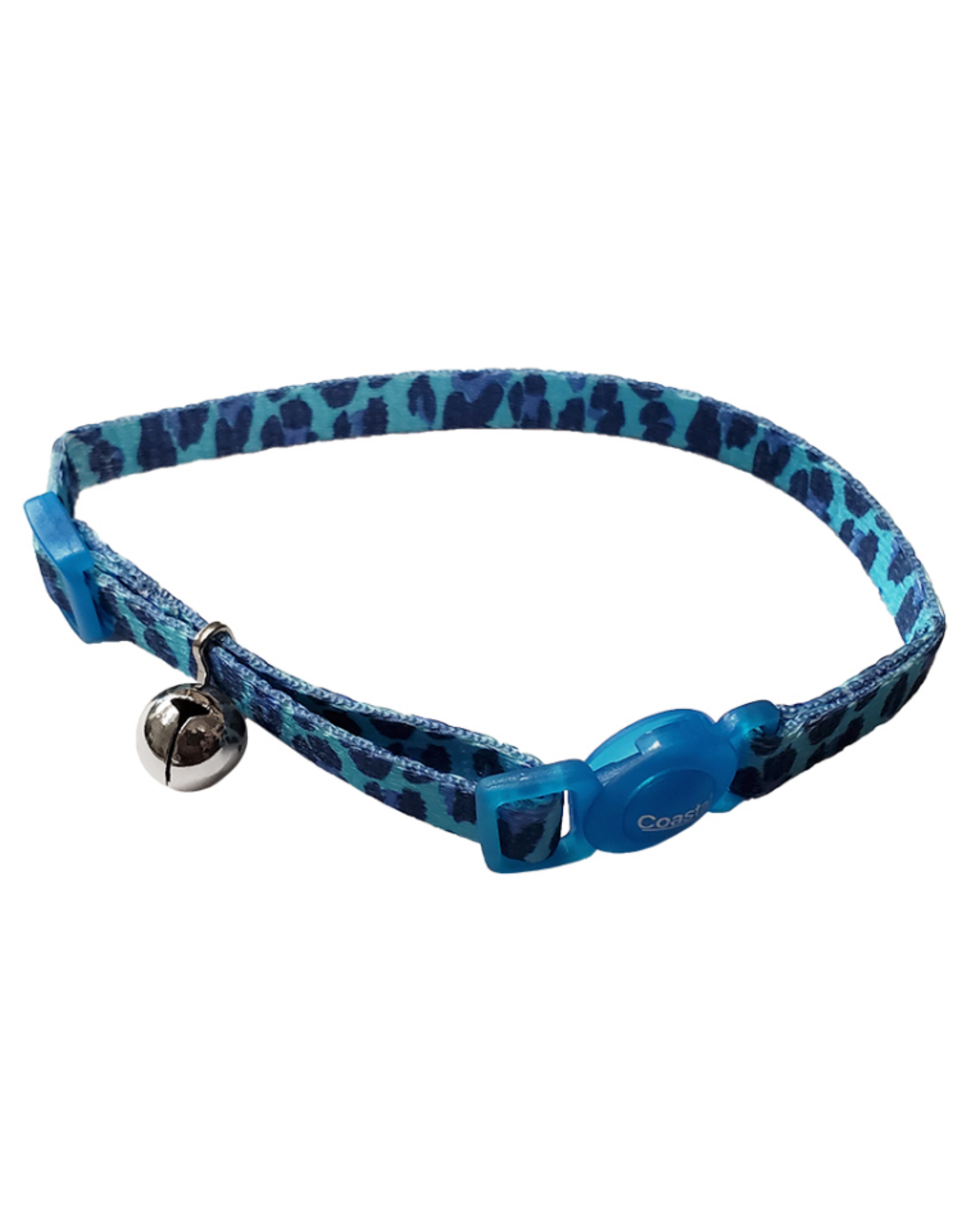 CAT COLLAR ADJUSTABLE BREAKAWAY
