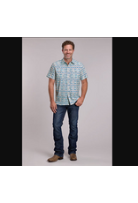 ROPER SHIRT MNS ROPER S/S HORIZONTAL AZTEC
