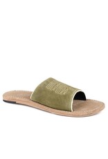 ROPER SANDALS WMS ROPER SUEDE BOOT PRINT