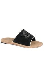 ROPER SANDALS WMS ROPER SUEDE BOOT PRINT