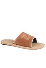 ROPER SANDALS WMS ROPER SUEDE BOOT PRINT