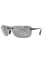 BEX SUNGLASSES JAXYN XL-OTG BLACK GRAY/SILVER