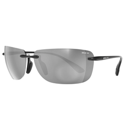 BEX SUNGLASSES JAXYN XL-OTG BLACK GRAY/SILVER