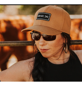 BEX SUNGLASSES JAXYN XL-OTG BLACK BROWN/SILVER